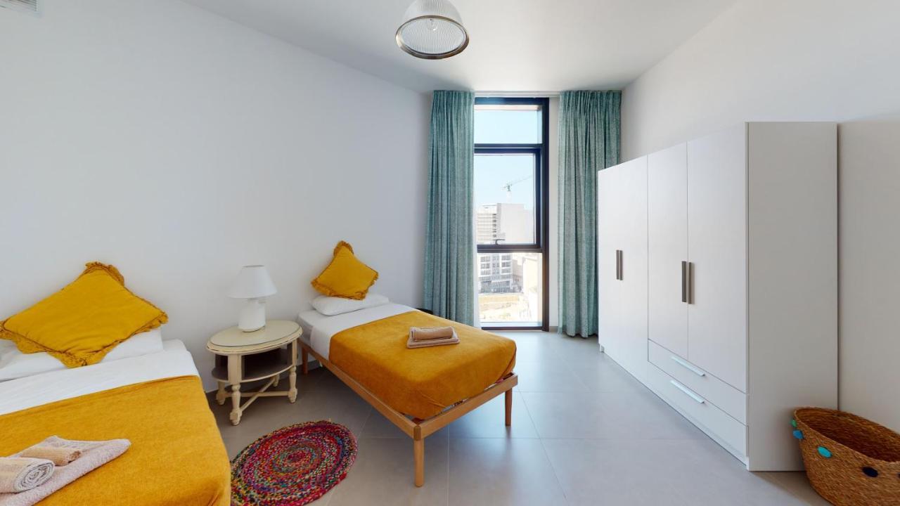 St Julians Central Luxury Apartment Saint Julian's ภายนอก รูปภาพ